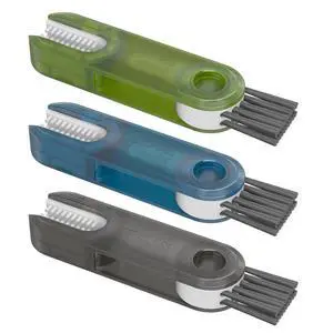 3 in 1 Cup Lid Gap Cleaning Brush Set, Multifunctional Bottle Cleaning Tools, Mutipurpose Tiny Cup Holder Cleaner, Home Kitchen Crevice Brush Tools 3 in 1 Cup Lid Gap Cleaning Brush Set, Multifunctional Bottle Cleaning Tools, Mutipurpose Tiny Cup Holder Cleaner, Home Kitchen Crevice Brush Tools