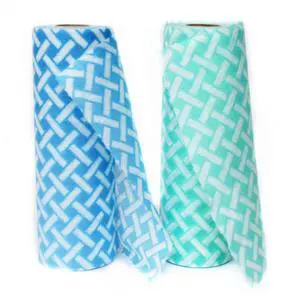2Roll Disposable Cleaning Towels Cleaning Wipe Dish Cloths Reusable Towels,Handy Wipes Quick-Dry 50 Count/Roll (Blue&Green) 2Roll Disposable Cleaning Towels Cleaning Wipe Dish Cloths Reusable Towels,Handy Wipes Quick-Dry 50 Count/Roll (Blue&Green)