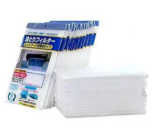 kitchen range hood filter, High temperature resistance range hood oil suction paper, 45 x 60cm Thickened filter membraneequipped with magnets (12 sheets) kitchen range hood filter, High temperature resistance range hood oil suction paper, 45 x 60cm Thickened filter membraneequipped with magnets (12 sheets)