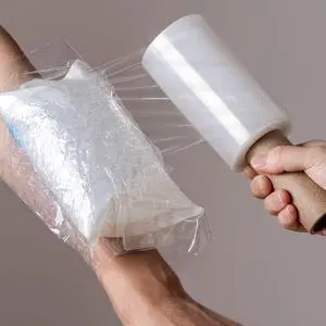 Wrap Plastic Film with Handle Plastic Bags for Ice Tattoo Wrap Suitable for Athletic Trainers to Hold Ice Packs in Place for Moving Supplies Stretch Shrink Wrap Plastic Film with Handle Plastic Bags for Ice Tattoo Wrap Suitable for Athletic Trainers to Hold Ice Packs in Place for Moving Supplies Stretch Shrink