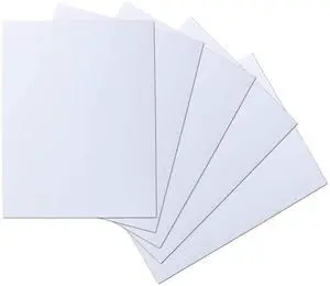 Waterproof Essential Oil Labels, 5 Full Page Sheets, 8.5 x 11 Inches, Cut Your Own Shapes and Sizes or Use as Extra Large Labels, Oil Proof, Highly Durable Blank Stickers Waterproof Essential Oil Labels, 5 Full Page Sheets, 8.5 x 11 Inches, Cut Your Own Shapes and Sizes or Use as Extra Large Labels, Oil Proof, Highly Durable Blank Stickers