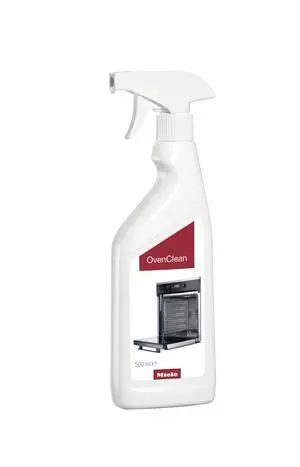 Original GP CL H 0502 L OvenClean, Ultra-Powerful Oven Cleaner for Standard Miele Ovens and Ovens with PerfectClean, 500 ml - 10162910 Original GP CL H 0502 L OvenClean, Ultra-Powerful Oven Cleaner for Standard Miele Ovens and Ovens with PerfectClean, 500 ml - 10162910