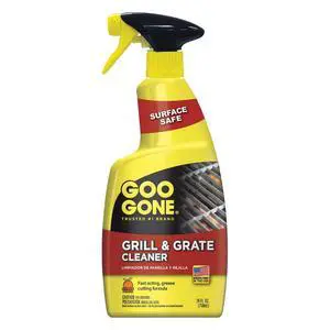 Grill and Grate Cleaner - 24 Ounce - Cleans Cooking Grates and Racks Grill and Grate Cleaner - 24 Ounce - Cleans Cooking Grates and Racks