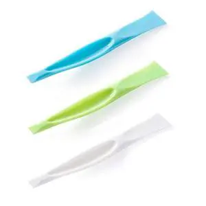 3 PCS Multipurpose Cleaning Scraper Tool - Non-Scratch Hard Plastic Sticker Scraper Tool for Kitchen Cleaning, Label Remover, Gum Cleaner 3 PCS Multipurpose Cleaning Scraper Tool - Non-Scratch Hard Plastic Sticker Scraper Tool for Kitchen Cleaning, Label Remover, Gum Cleaner