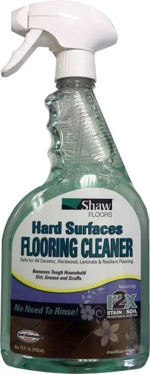 R2X Hard Surfaces Flooring Cleaner - Protect and Clean - 32 Ounce R2X Hard Surfaces Flooring Cleaner - Protect and Clean - 32 Ounce