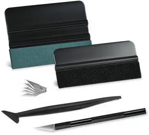 Car Window Tint Installation Kit Vinyl Wrap Tools Wrapping Kit Car Window Tint Installation Kit Vinyl Wrap Tools Wrapping Kit