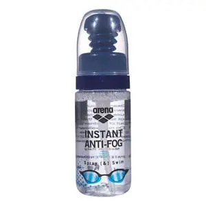 Instant Anti-Fog Spray Swim Goggles Treatment Prevents Fogging Swim Practice Essential Defogger Solution, 35ml Up to 150 Applications, Clear Instant Anti-Fog Spray Swim Goggles Treatment Prevents Fogging Swim Practice Essential Defogger Solution, 35ml Up to 150 Applications, Clear