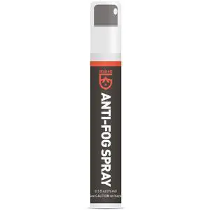 Anti-Fog Spray and Cleaner for Goggles, Masks and Glasses, 0.5 fl oz, Clear Anti-Fog Spray and Cleaner for Goggles, Masks and Glasses, 0.5 fl oz, Clear