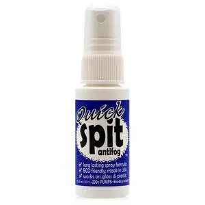 Premium Anti-Fog Spray for Eye Glasses, Mirrors, Plastic Windows, Swim Goggles , Diving Masks- Quick and Long-Lasting Glass Anti Fog Quick Spit Spray, 1 oz. (pack of 1) Premium Anti-Fog Spray for Eye Glasses, Mirrors, Plastic Windows, Swim Goggles , Diving Masks- Quick and Long-Lasting Glass Anti Fog Quick Spit Spray, 1 oz. (pack of 1)