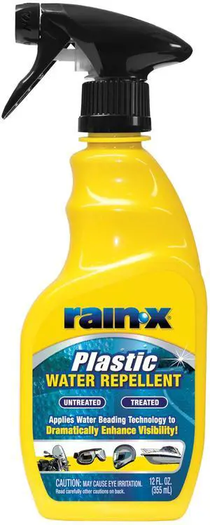 620036 Plastic Treatment - 12 fl. oz. 620036 Plastic Treatment - 12 fl. oz.