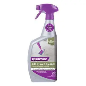 Bio-Enzymatic Scrub Free Tile and Grout Cleaner Lightens and Brightens Every Time (32oz) Bio-Enzymatic Scrub Free Tile and Grout Cleaner Lightens and Brightens Every Time (32oz)