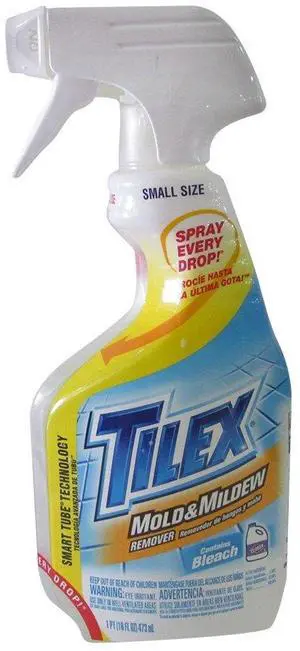 Mold and Mildew Remover Spray, 16 Fl Oz Mold and Mildew Remover Spray, 16 Fl Oz