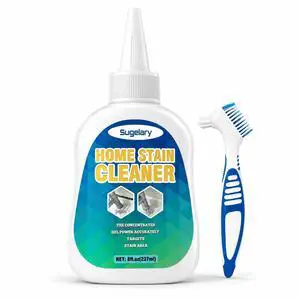 Mold Stain Cleaner, 8 Fl oz All-Purpose Gel for Washing Machine Cleaner Front Loader Seal, Household Cleaner Gel for Bathroom Grout, Sink, Shower, Caulk, Washing Machine Cleaning Solution Mold Stain Cleaner, 8 Fl oz All-Purpose Gel for Washing Machine Cleaner Front Loader Seal, Household Cleaner Gel for Bathroom Grout, Sink, Shower, Caulk, Washing Machine Cleaning Solution