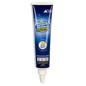 Grout Silicone Caulk Whitener, Black Stain Problem Solver, Best for Home Sink,Kitchen,Showers,Bathroom and Floor Tile (1-Pack) Grout Silicone Caulk Whitener, Black Stain Problem Solver, Best for Home Sink,Kitchen,Showers,Bathroom and Floor Tile (1-Pack)