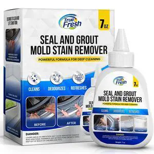 Heavy Duty Mold Stain Remover Gel, 7 oz Heavy Duty Mold Stain Remover Gel, 7 oz