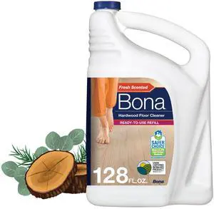 Hardwood Floor Cleaner Refill - 128 fl oz - Cedar Wood Scent Hardwood Floor Cleaner Refill - 128 fl oz - Cedar Wood Scent