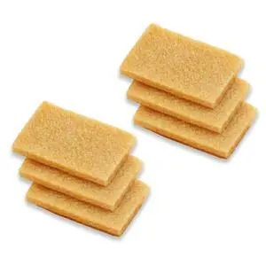 Rubber Cement Eraser, Glue and Residue Eraser Rubber Cement Cleaner for Removing Adhesive Cleaning for Residues - 6PCS Rubber Cement Eraser, Glue and Residue Eraser Rubber Cement Cleaner for Removing Adhesive Cleaning for Residues - 6PCS