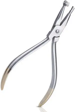 Dental Adhesive Removing Pliers - Orthodontic Cement Remover Pliers Braces Glue Bonding Remover Tool Dental Adhesive Removing Pliers - Orthodontic Cement Remover Pliers Braces Glue Bonding Remover Tool