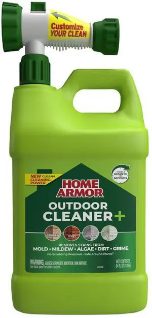 Outdoor Cleaner+, 64 oz Outdoor Cleaner+, 64 oz