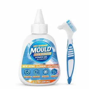 Mold Stain Remover Gel for Washing Machine & Bathroom 8 Fl Oz Mold Stain Remover Gel for Washing Machine & Bathroom 8 Fl Oz