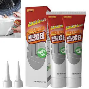2PCS Nexa Remover Gel,Nuroclean Remover Gel,Suitable For Bathroom And Kitchen Tile Gaps,Wall Cleaning,Highly Effective In Penetration,Safe Formula That Does Not Damage The Surface 2PCS Nexa Remover Gel,Nuroclean Remover Gel,Suitable For Bathroom And Kitchen Tile Gaps,Wall Cleaning,Highly Effective In Penetration,Safe Formula That Does Not Damage The Surface