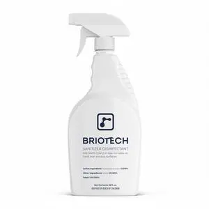 Sanitizer Disinfectant Hypochlorous Spray, Kill 99.99% of Viruses & Bacteria, Control Mold, Eliminate Odor, Gentle for Nursery & Play Rooms, Food Contact Surface Sanitizer, 32 fl oz Sanitizer Disinfectant Hypochlorous Spray, Kill 99.99% of Viruses & Bacteria, Control Mold, Eliminate Odor, Gentle for Nursery & Play Rooms, Food Contact Surface Sanitizer, 32 fl oz