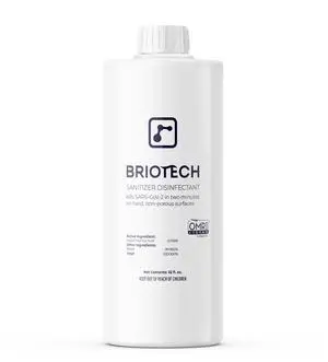 Sanitizer Disinfectant Hypochlorous Spray, Kill 99.99% of Viruses & Bacteria, Control Mold, Eliminate Odor, Gentle for Nursery & Play Rooms, Food Contact Surface Sanitizer, 32 fl oz Refill Sanitizer Disinfectant Hypochlorous Spray, Kill 99.99% of Viruses & Bacteria, Control Mold, Eliminate Odor, Gentle for Nursery & Play Rooms, Food Contact Surface Sanitizer, 32 fl oz Refill
