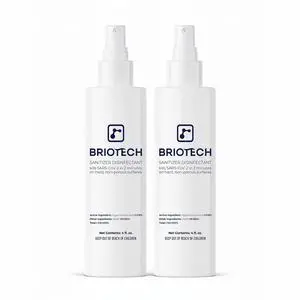 Sanitizer Disinfectant Hypochlorous Spray, Kill 99.99% of Viruses & Bacteria, Control Mold, Eliminate Odor, Gentle for Nursery & Play Rooms, Food Contact Surface Sanitizer, 4 fl oz (2 Pack) Sanitizer Disinfectant Hypochlorous Spray, Kill 99.99% of Viruses & Bacteria, Control Mold, Eliminate Odor, Gentle for Nursery & Play Rooms, Food Contact Surface Sanitizer, 4 fl oz (2 Pack)