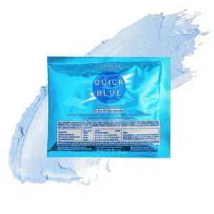 Quick Blue High Performance Bleach - No Drip, 1 Ounce Quick Blue High Performance Bleach - No Drip, 1 Ounce