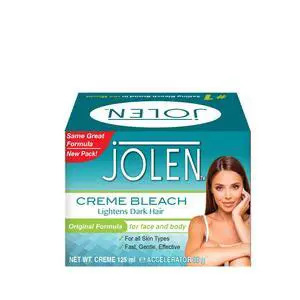 Creme Bleach Original Formula 125ml Creme Bleach Original Formula 125ml