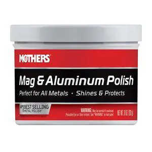 Mag & Aluminum Polish, 10 oz. (05101) Mag & Aluminum Polish, 10 oz. (05101)