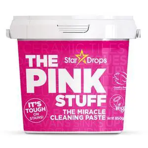 The Pink Stuff Miracle Cleaning Paste 850g The Pink Stuff Miracle Cleaning Paste 850g