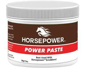 Power Paste, High-Efficiency Multi-Surface Power Cleaner for Stainless Steel, Ceramic, Glass & More, Great for Tough Grease, Grime, and Stains Power Paste, High-Efficiency Multi-Surface Power Cleaner for Stainless Steel, Ceramic, Glass & More, Great for Tough Grease, Grime, and Stains