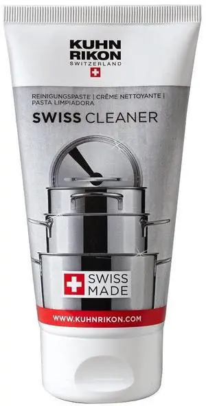 Swiss Cleaner--Paste 5-ounce Swiss Cleaner--Paste 5-ounce
