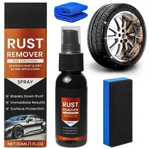 Rust Remover Spray for Metal Rust Remover Spray for Metal