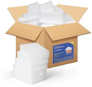 Magic Eraser - Pack of 50 Melamine Sponge Pads Magic Eraser - Pack of 50 Melamine Sponge Pads