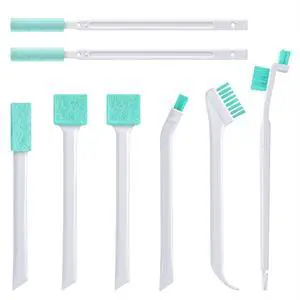 Small Cleaning Brush Tight Spaces, 8pcs Crevice Cleaning Brushes Tool for Household Use, Tiny Cleaning Brush Mini Parts Humidifier Toaster Small Cleaning Brush Tight Spaces, 8pcs Crevice Cleaning Brushes Tool for Household Use, Tiny Cleaning Brush Mini Parts Humidifier Toaster