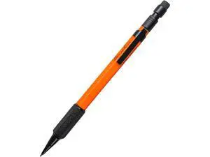 Weatherproof Mechanical Pencil, Orange Barrel, 1.3mm Black Lead (No. OR13) Weatherproof Mechanical Pencil, Orange Barrel, 1.3mm Black Lead (No. OR13)