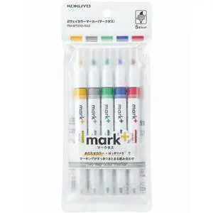 Fluorescent Highlighters, Dual-Tip Highlighter Markers for Bible in Assorted Colors, Fine & Chisel Tip No Bleed Quick-Dry for Journals, Planners, Notes, Vivid Colors (PM-MT200-5S2) Fluorescent Highlighters, Dual-Tip Highlighter Markers for Bible in Assorted Colors, Fine & Chisel Tip No Bleed Quick-Dry for Journals, Planners, Notes, Vivid Colors (PM-MT200-5S2)