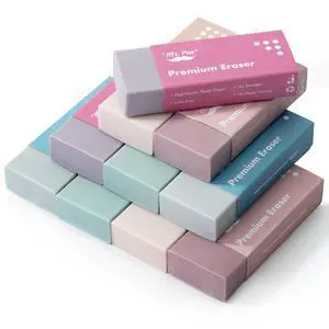 Pencil Eraser, 10 Pack Pencil Eraser, 10 Pack