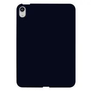 for iPad (A16) 11th Generation 11 inch 2025 & iPad 10th Generation 10.9 inch 2022 Tablet Slim Lightweight Soft TPU Back Shockproof Cover Anti-Scratch Skin Silicone Protective Shell, Black for iPad (A16) 11th Generation 11 inch 2025 & iPad 10th Generation 10.9 inch 2022 Tablet Slim Lightweight Soft TPU Back Shockproof Cover Anti-Scratch Skin Silicone Protective Shell, Black