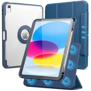 Magnetic Case for iPad A16 11th/10th Generation 2025/2022(11"/10.9") Magnetic Case for iPad A16 11th/10th Generation 2025/2022(11"/10.9")