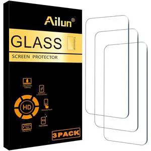 Screen Protector for iPhone 16 Plus/iPhone 15 Plus/iPhone 15 Pro Max Screen Protector for iPhone 16 Plus/iPhone 15 Plus/iPhone 15 Pro Max