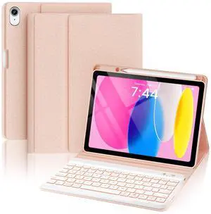 Keyboard Case for iPad A16 11th Generation 2025, 10.9/11 Inch Keyboard Case for iPad A16 11th Generation 2025, 10.9/11 Inch