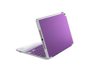 Folio Case, Hinged Keyboard for iPad Air 2 - Purple (ID6ZFN-PU0) Folio Case, Hinged Keyboard for iPad Air 2 - Purple (ID6ZFN-PU0)