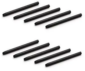 10 Pack Replacement Refill Pen Nibs Standard Fit for Wacom Bamboo Intuos Pens Wacom CTL460, CTH460, CTH461, CTH661, CTH-480 CTH-480S INTUOS4 10 Pack Replacement Refill Pen Nibs Standard Fit for Wacom Bamboo Intuos Pens Wacom CTL460, CTH460, CTH461, CTH661, CTH-480 CTH-480S INTUOS4