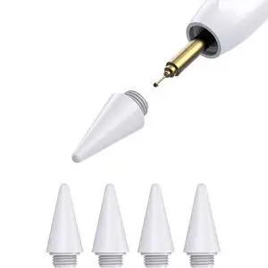 4 Pack Durable Pencil Nibs, High Precision & Smooth Writing 4 Pack Durable Pencil Nibs, High Precision & Smooth Writing