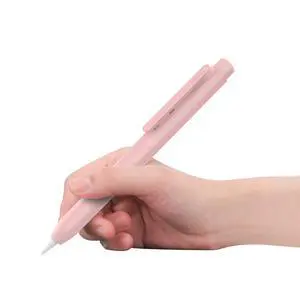 Retractable Holder Case for Apple Pencil 1st Generation, Pink Retractable Holder Case for Apple Pencil 1st Generation, Pink