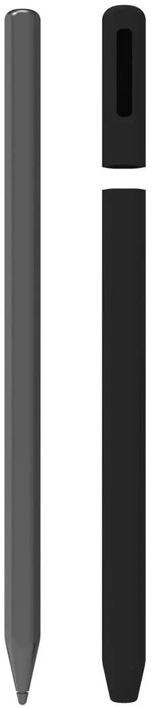 Silicone Pencil Case Compatible with Samsung Galaxy Tab S11, S11 Ultra, Protective Sleeve with Non-Slip Grip, Hard Case Cover (Black) Silicone Pencil Case Compatible with Samsung Galaxy Tab S11, S11 Ultra, Protective Sleeve with Non-Slip Grip, Hard Case Cover (Black)