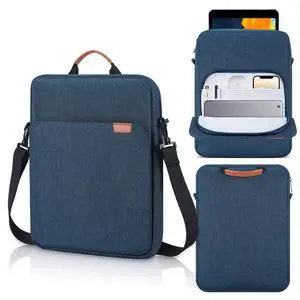 12.9-14.2 Inch Tablet Sleeve Bag for Samsung Galaxy Tab S11 S10 S9 S8 Ultra 14.6",13" iPad Air M2 M3 M4/Pro M5 M4/Pro 12.9, MacBook Air 13.6"/Pro 14.2"/Neo 13/Surface Laptop/Surface Pro 11 Case-Blue 12.9-14.2 Inch Tablet Sleeve Bag for Samsung Galaxy Tab S11 S10 S9 S8 Ultra 14.6",13" iPad Air M2 M3 M4/Pro M5 M4/Pro 12.9, MacBook Air 13.6"/Pro 14.2"/Neo 13/Surface Laptop/Surface Pro 11 Case-Blue